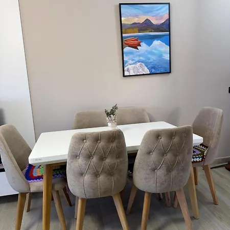 Appartement Flori Sea Golem (Tirana)