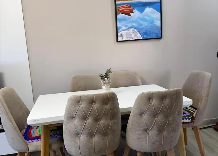 Appartement Flori Sea Golem (Tirana)